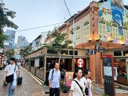 Kreta Ayer Conservation Area (D1), Shop House #591267151